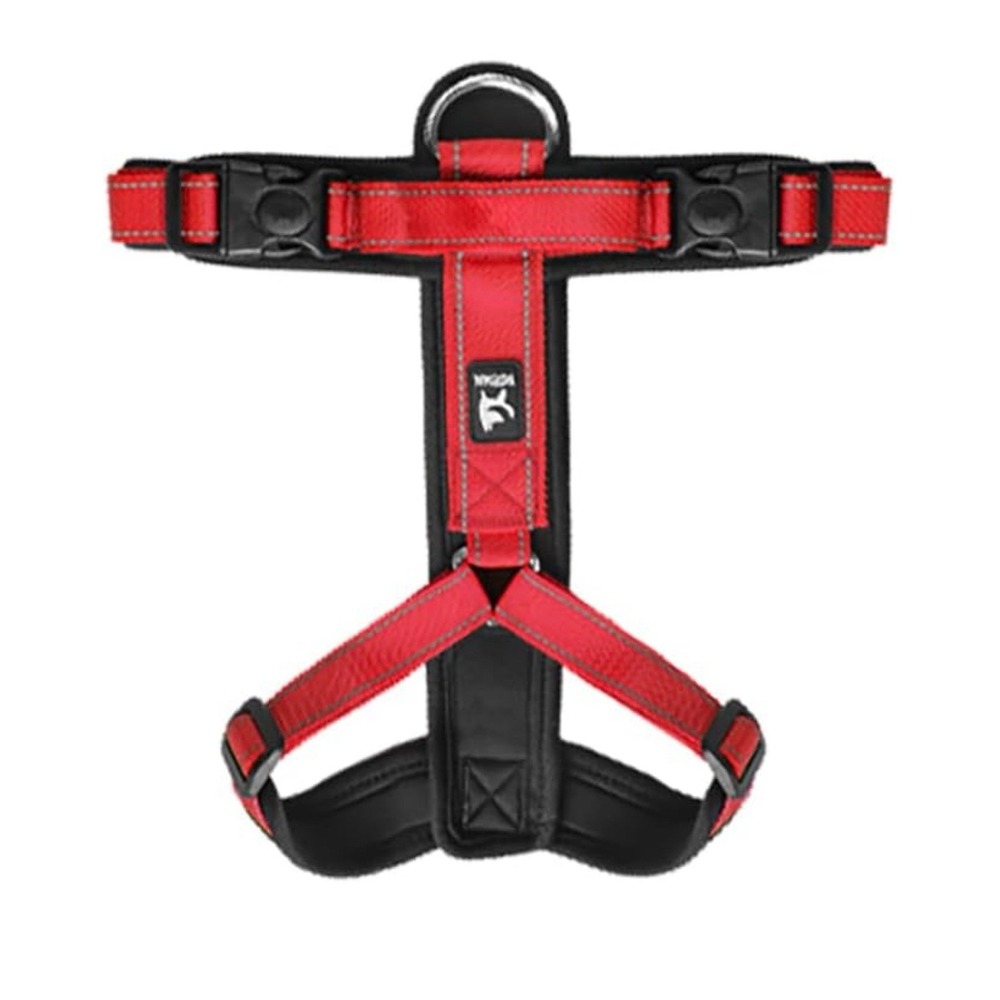 No Pull Small Dog‎ Harness Puppy Soft Vest Harness Neck & Chest Adjustable S T1